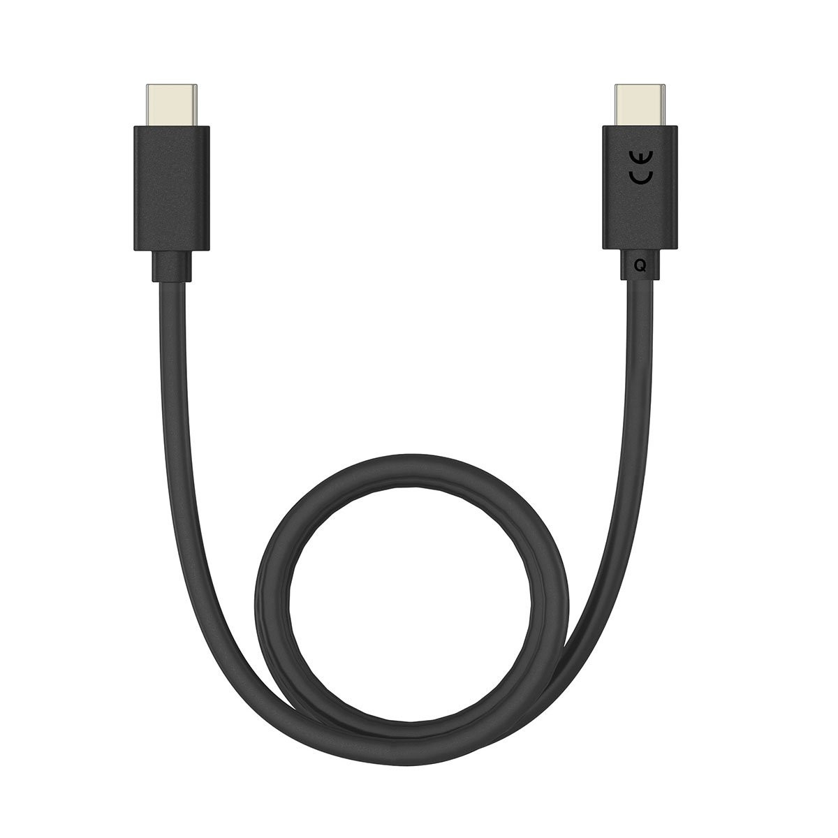 USB 2.0 Kabel Typ C auf C - Ansicht 1